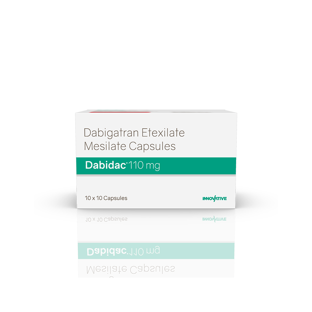 Dabidac 110 mg Capsules