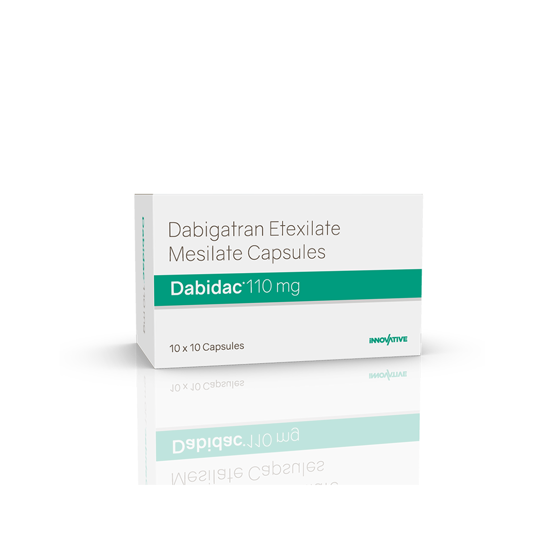 Dabidac 110 mg Capsules - Image 2