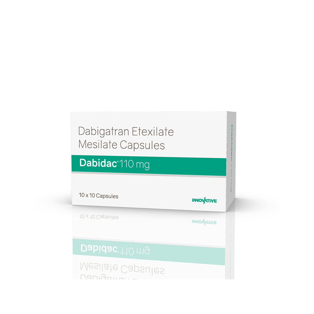 Dabidac 110 mg Capsules - Image 3