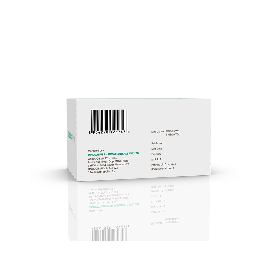 Dabidac 110 mg Capsules - Image 4