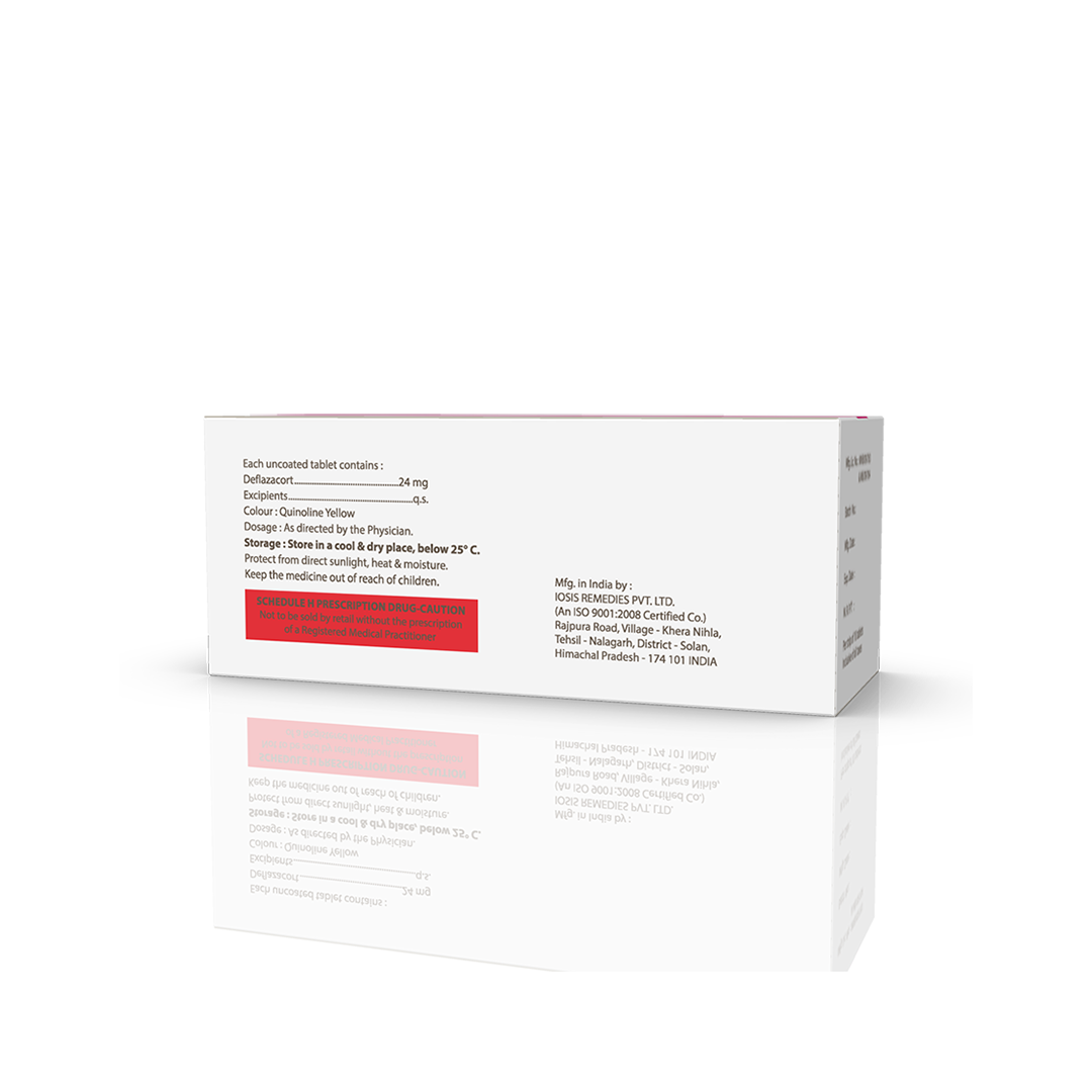 Defwin 24 mg Tablets - Image 5
