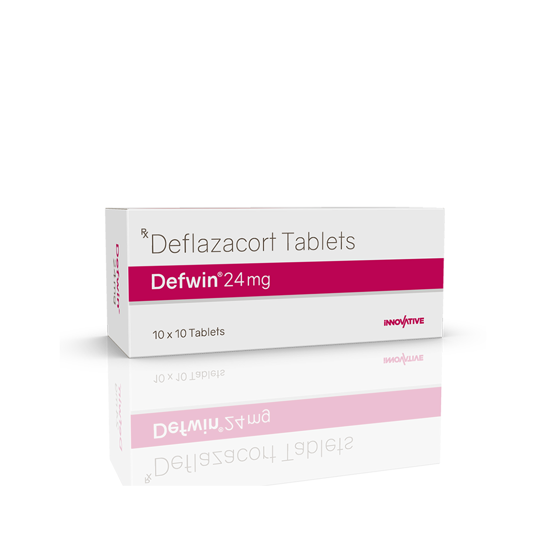 Defwin 24 mg Tablets - Image 2