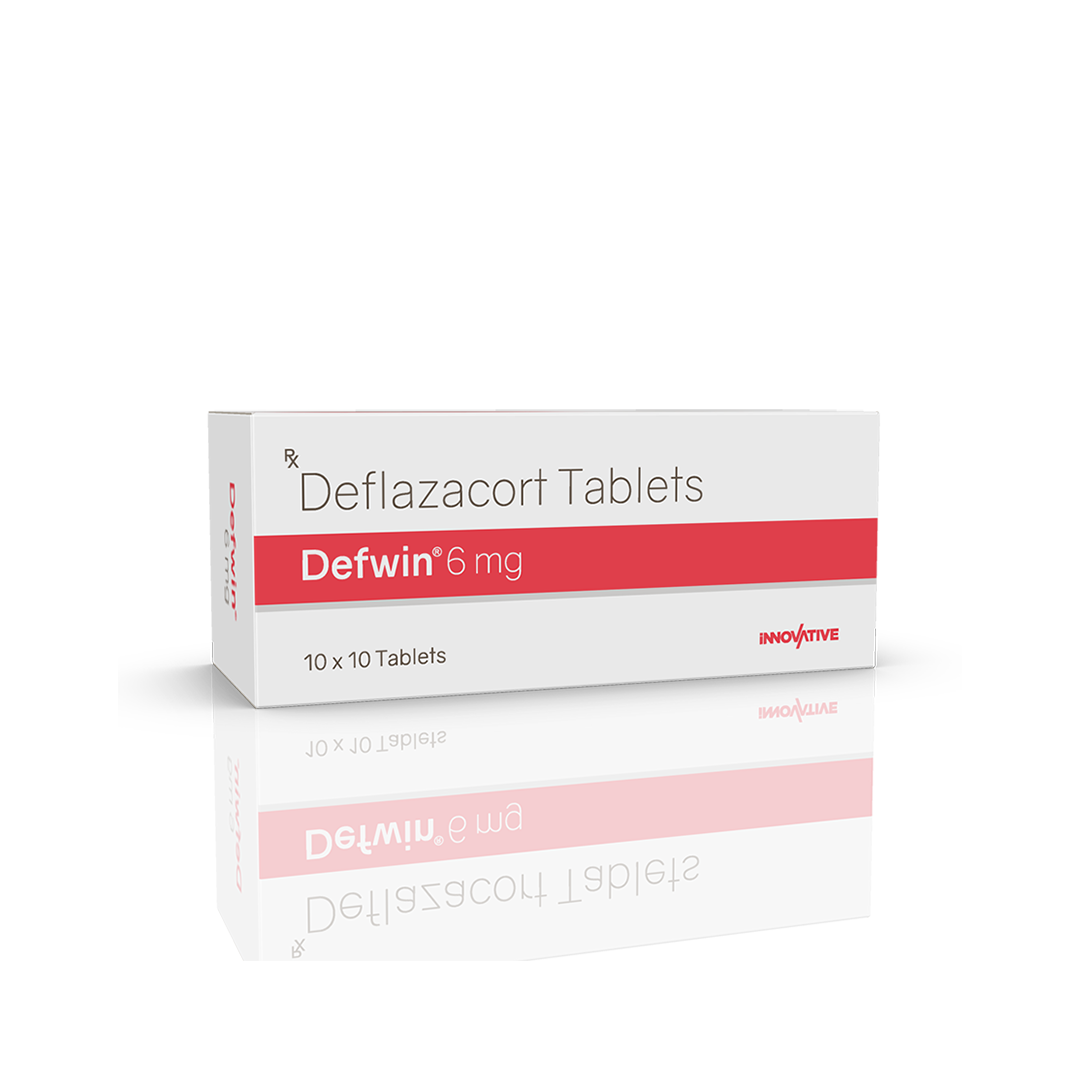 Defwin 6 mg Tablets - Image 2