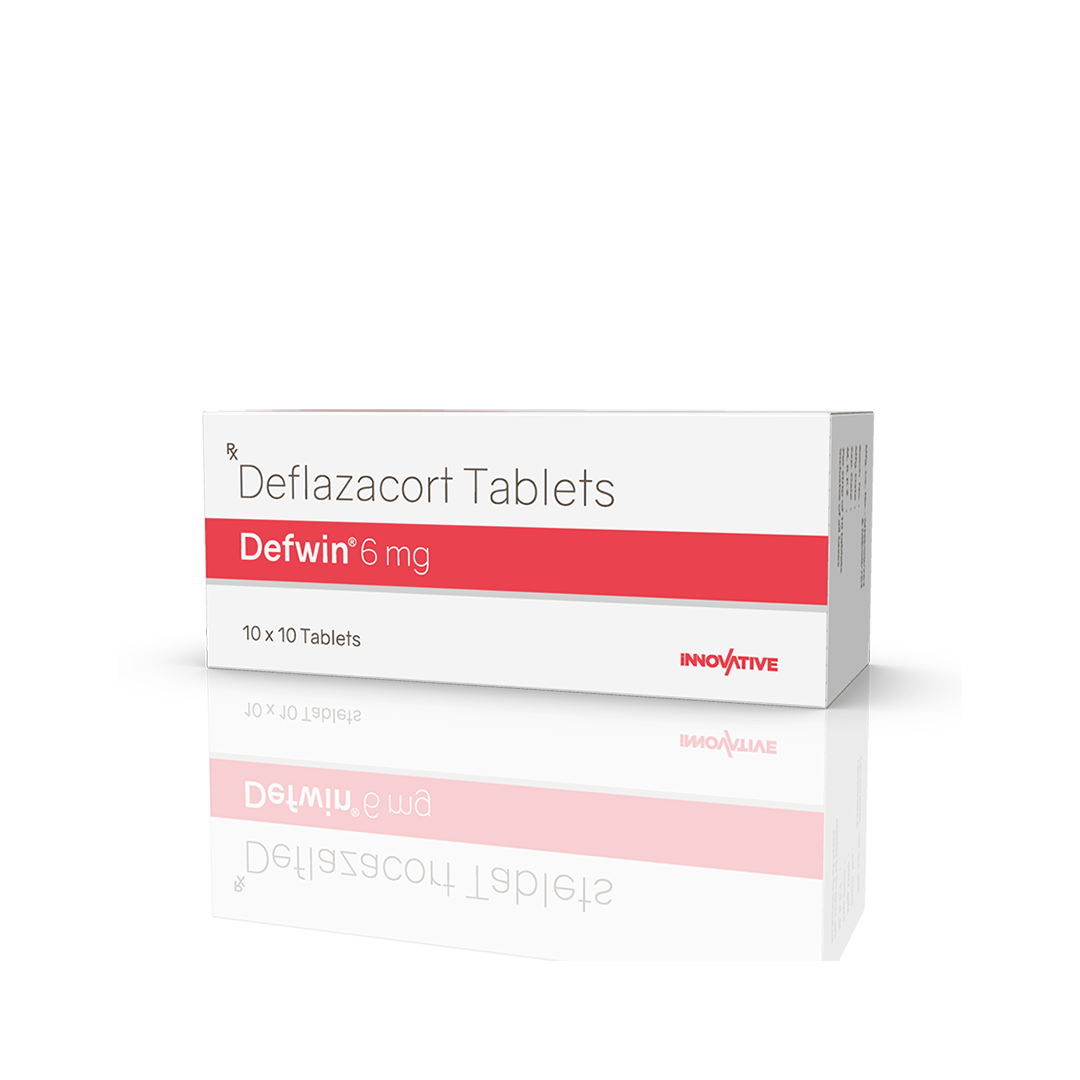 Defwin 6 mg Tablets - Image 3