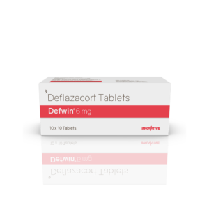 Defwin 6 mg Tablets