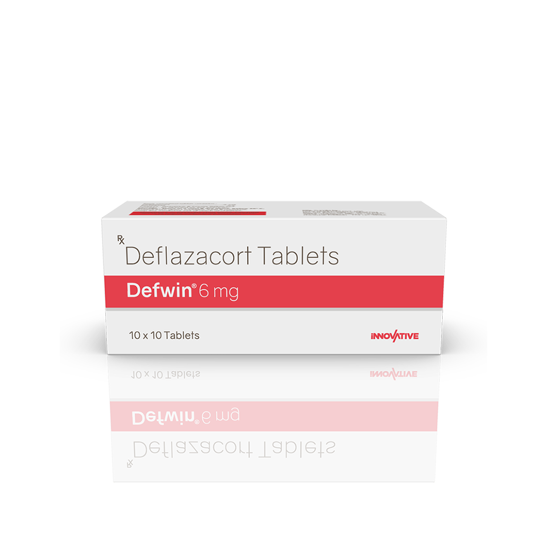 Defwin 6 mg Tablets