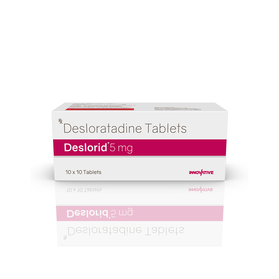 Deslorid 5 mg Tablets