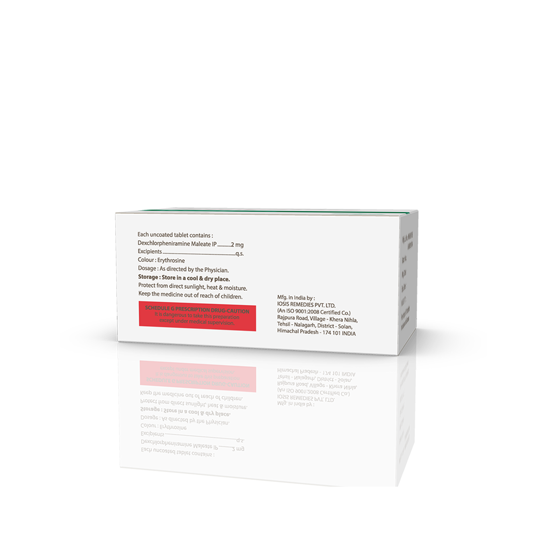 Dexozest 2 mg Tablets - Image 5