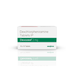 Dexozest 2 mg Tablets