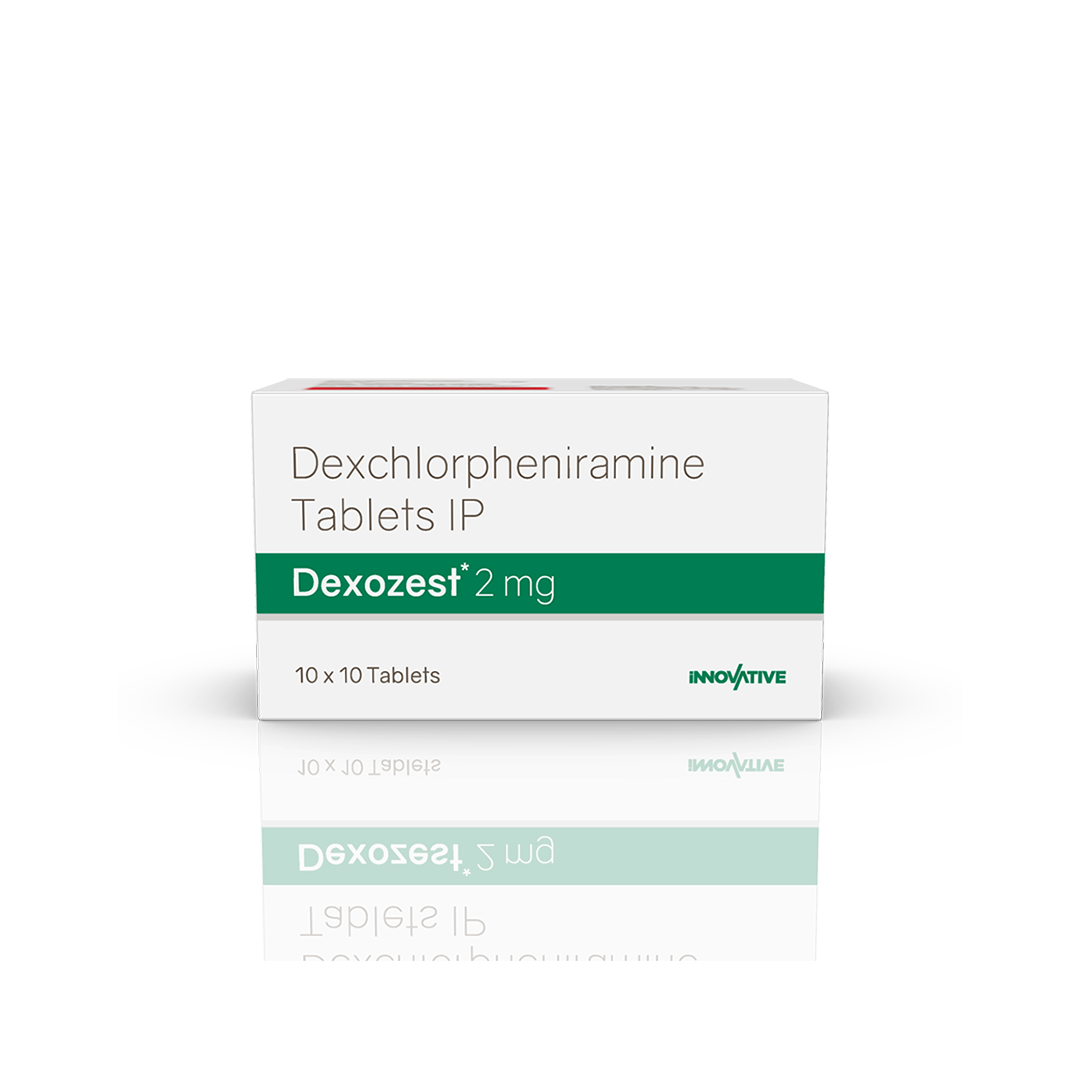Dexozest 2 mg Tablets