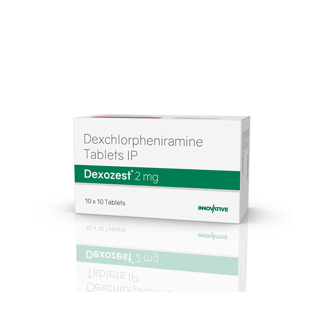 Dexozest 2 mg Tablets - Image 3