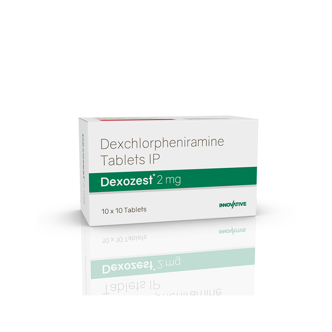Dexozest 2 mg Tablets - Image 2