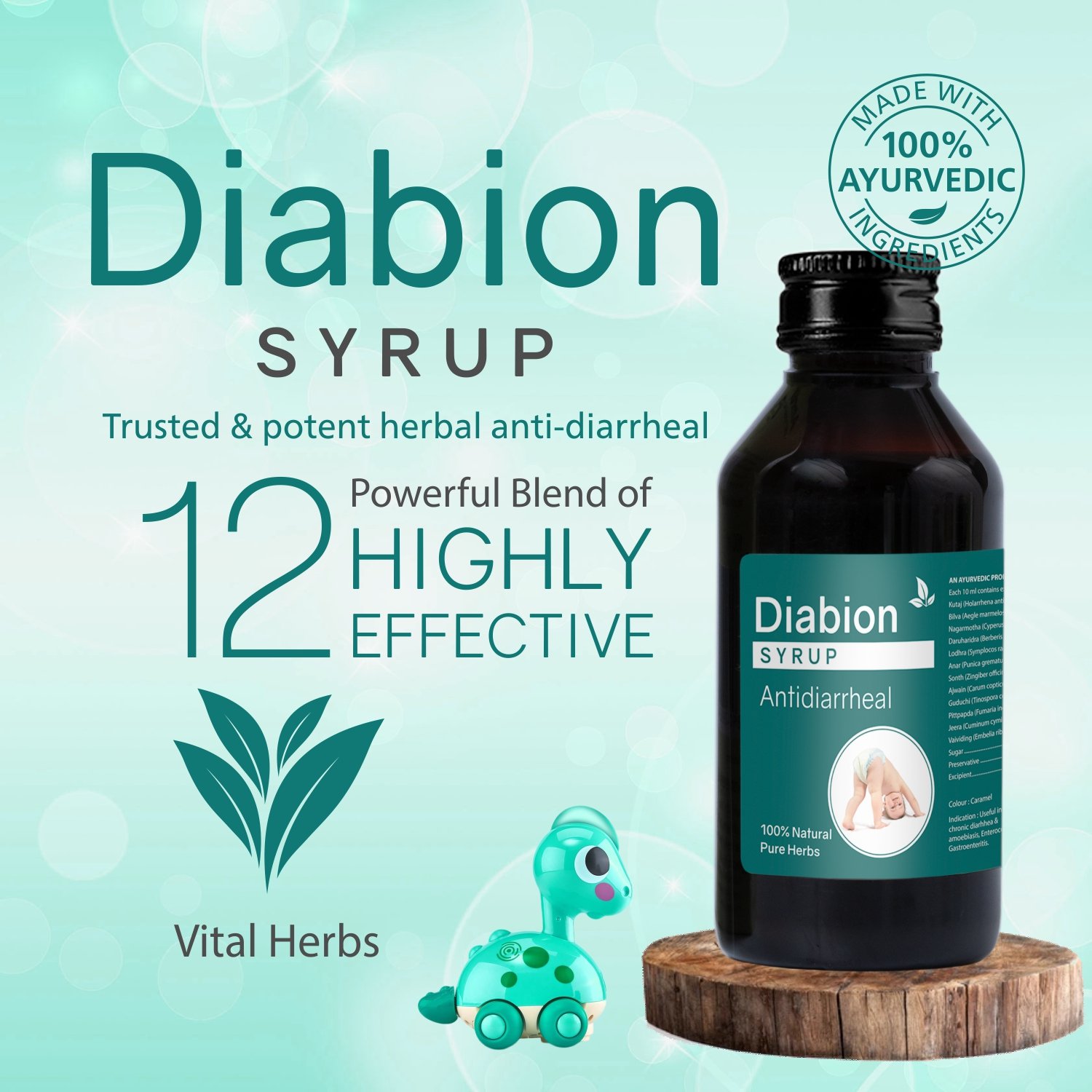 Diabion Syrup - Image 2