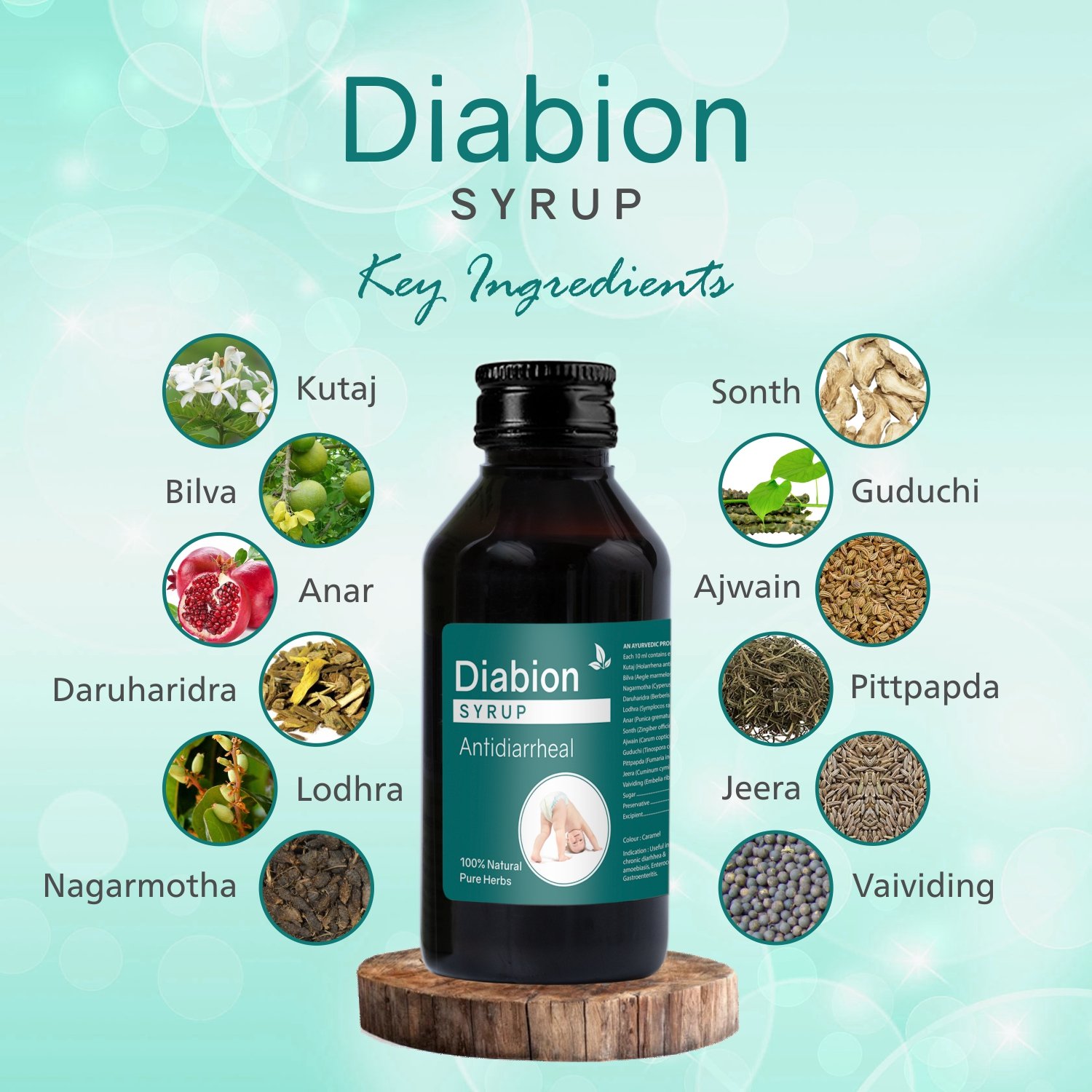 Diabion Syrup - Image 3