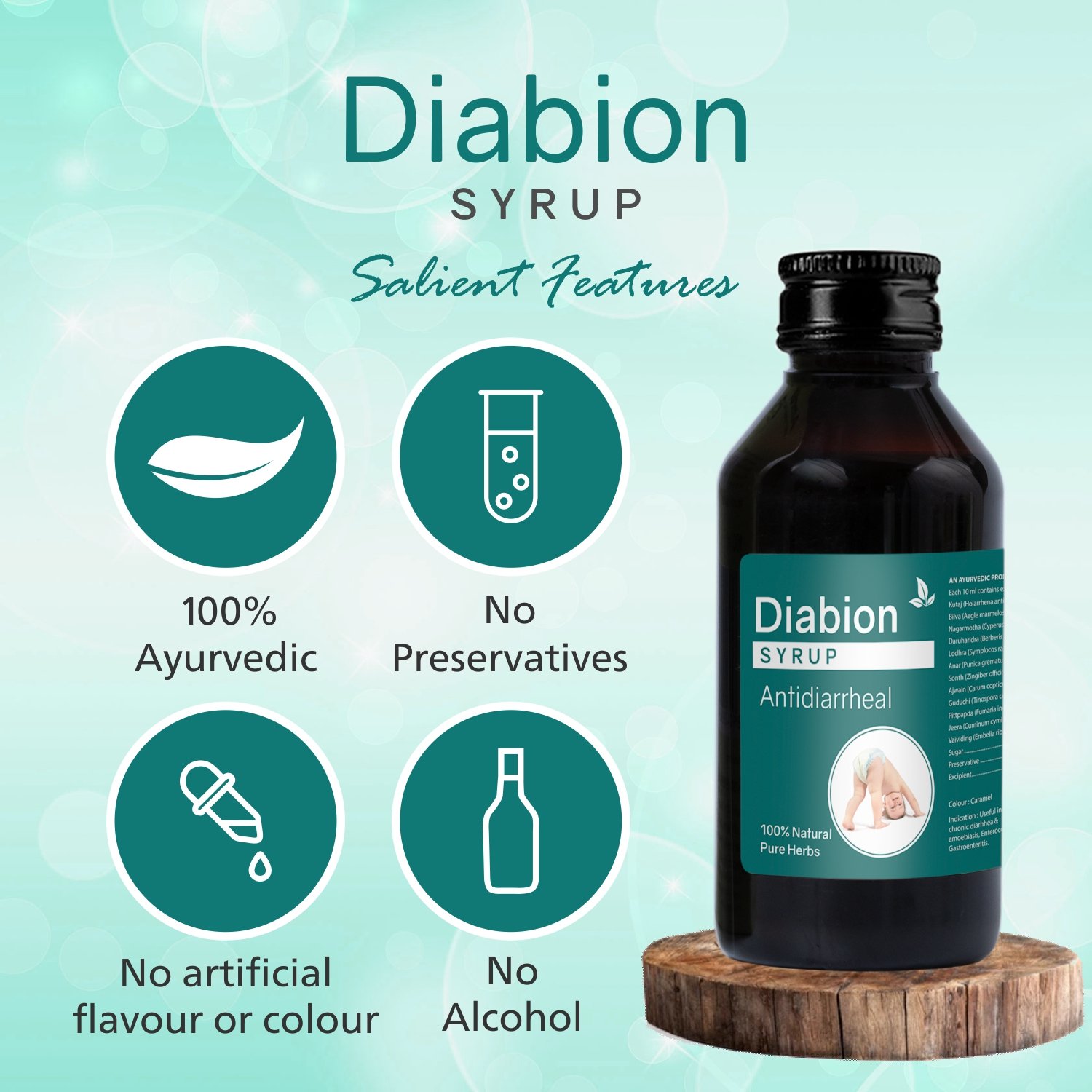 Diabion Syrup - Image 5