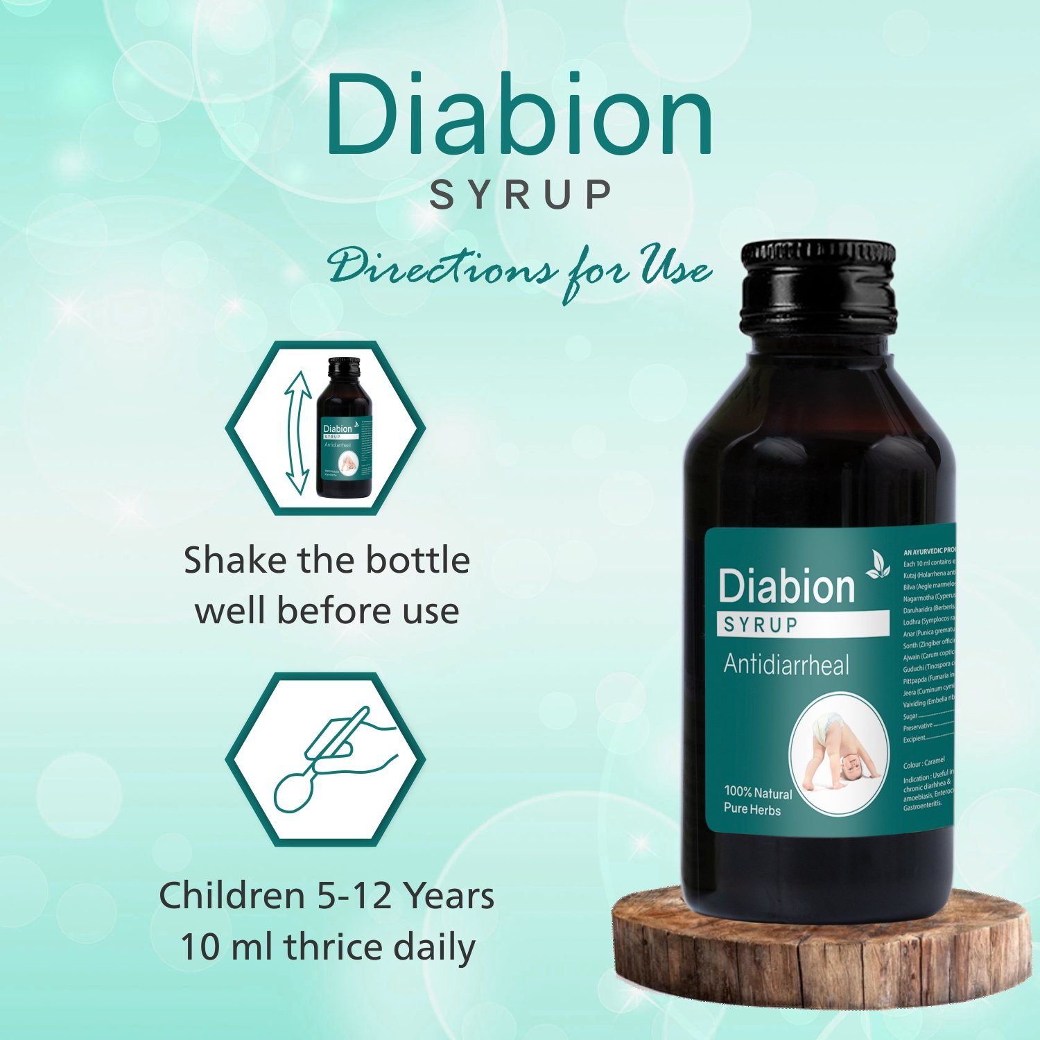 Diabion Syrup - Image 6