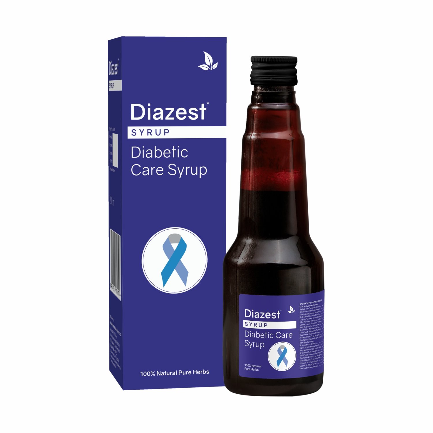 Diazest Syrup