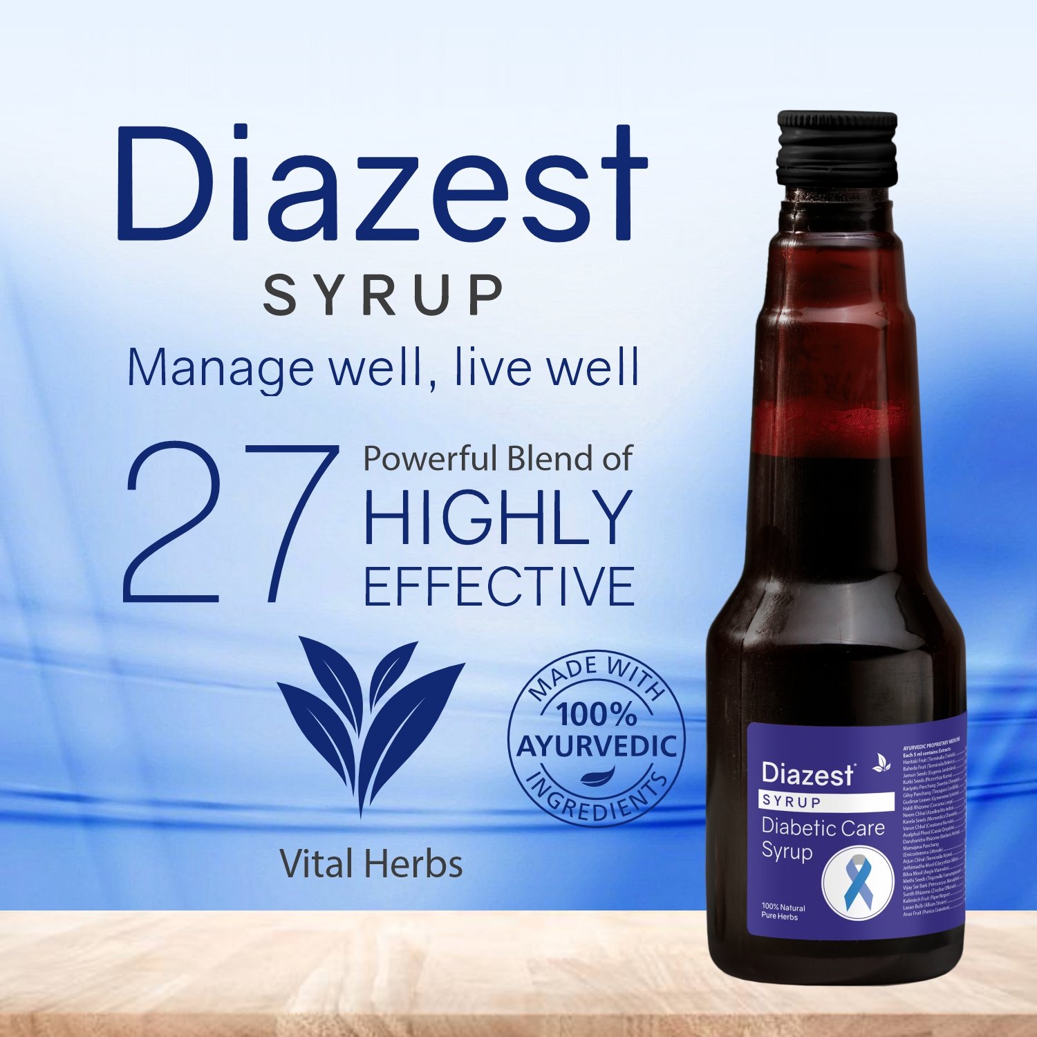 Diazest Syrup - Image 2