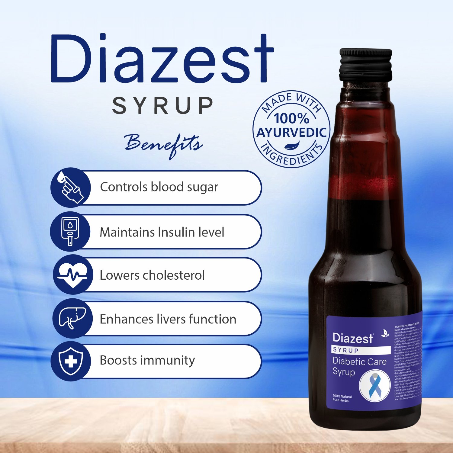 Diazest Syrup - Image 4