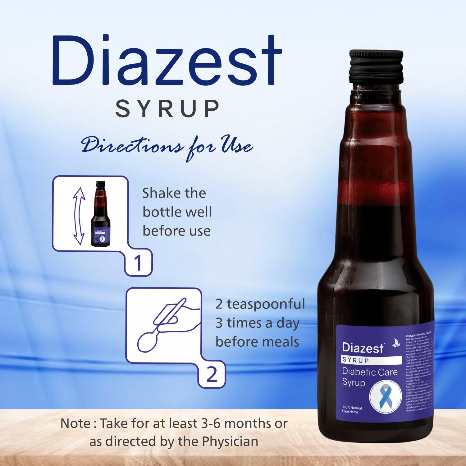 Diazest Syrup - Image 6