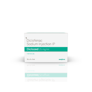 Diclozed Injection 3 ml