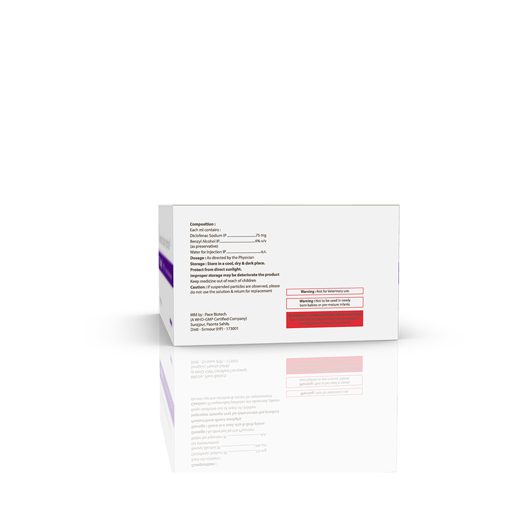 Diclozed Injection 1 ml (Aqua Base) - Image 4