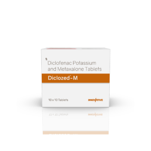 Diclozed-M Tablets