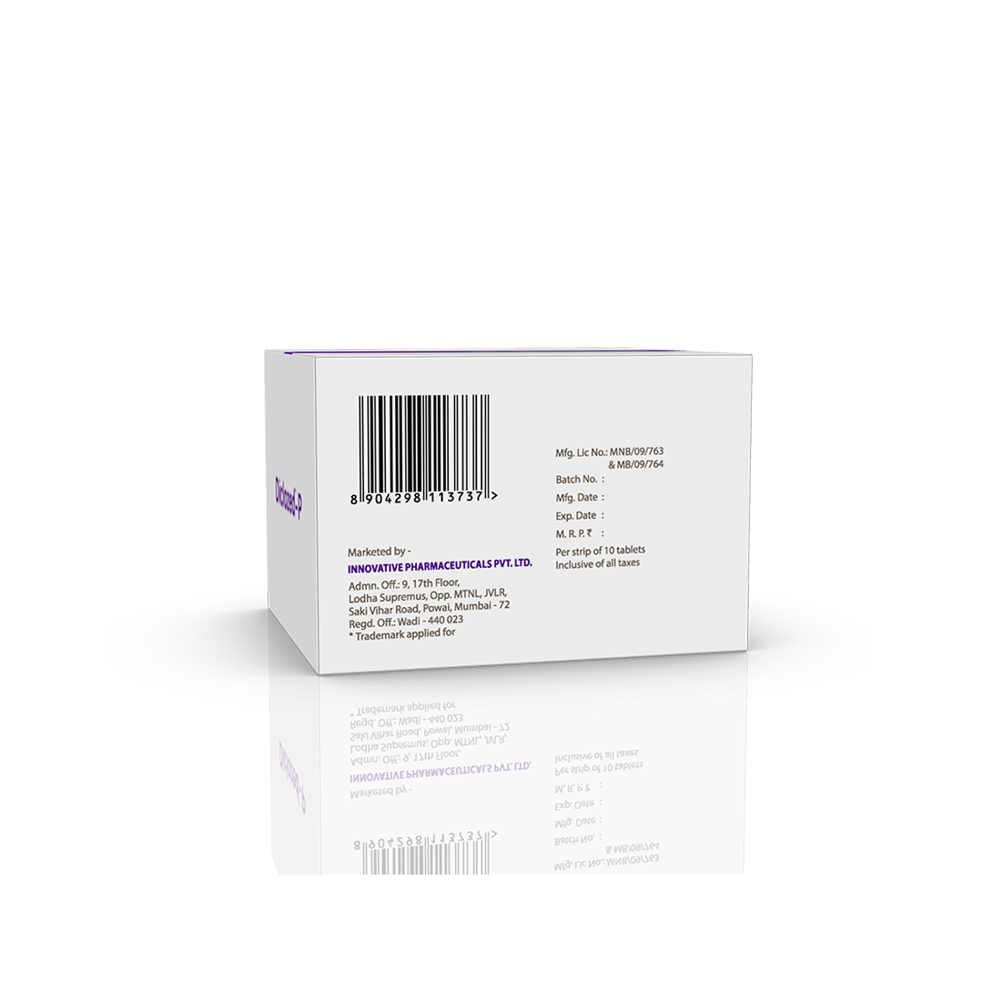 Diclozed-P Tablets - Image 4