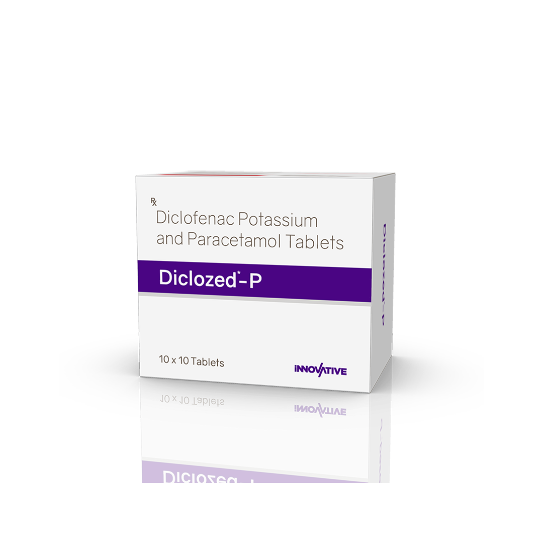 Diclozed-P Tablets - Image 3
