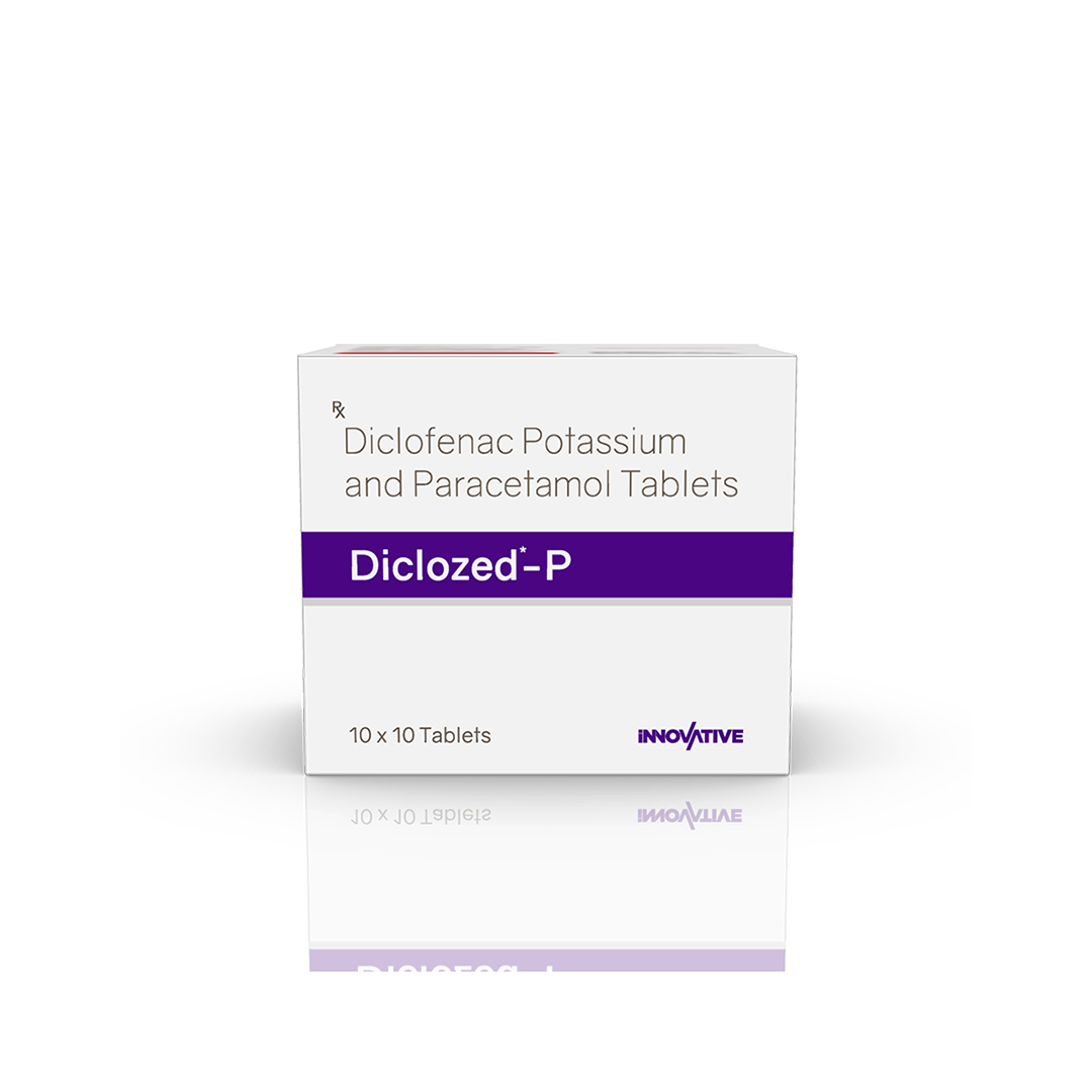 Diclozed-P Tablets