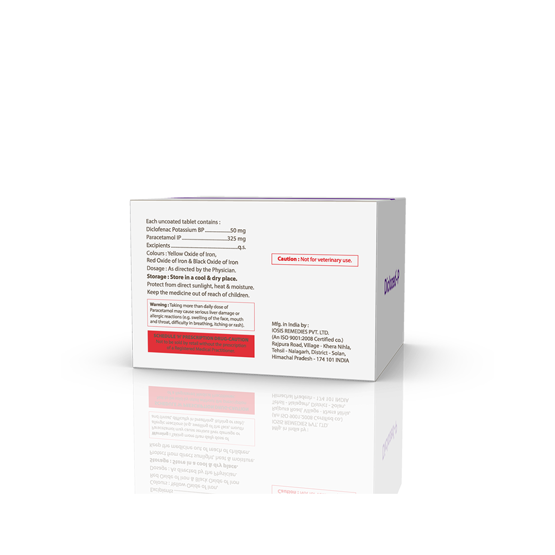 Diclozed-P Tablets - Image 5
