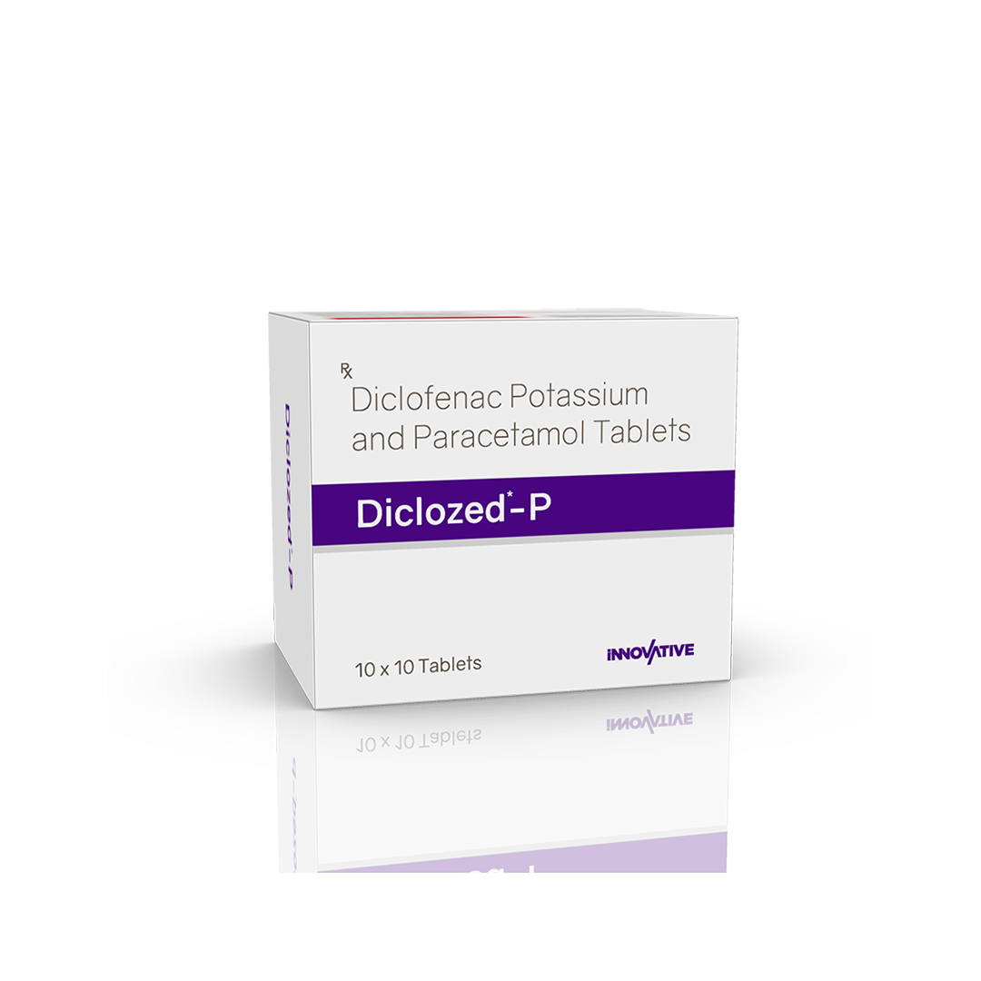 Diclozed-P Tablets - Image 2
