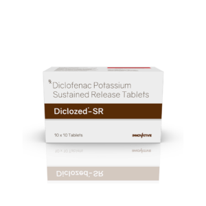 Diclozed-SR 100 mg Tablets