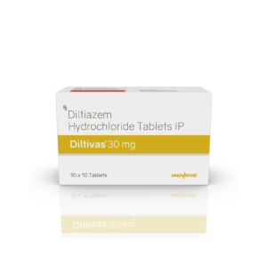Diltivas 30 mg Tablets