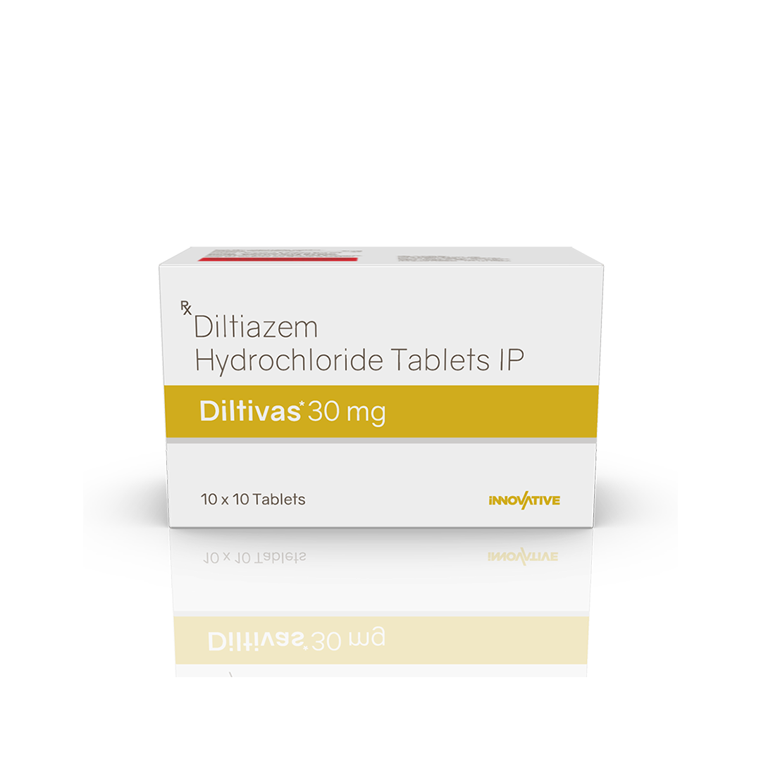 Diltivas 30 mg Tablets