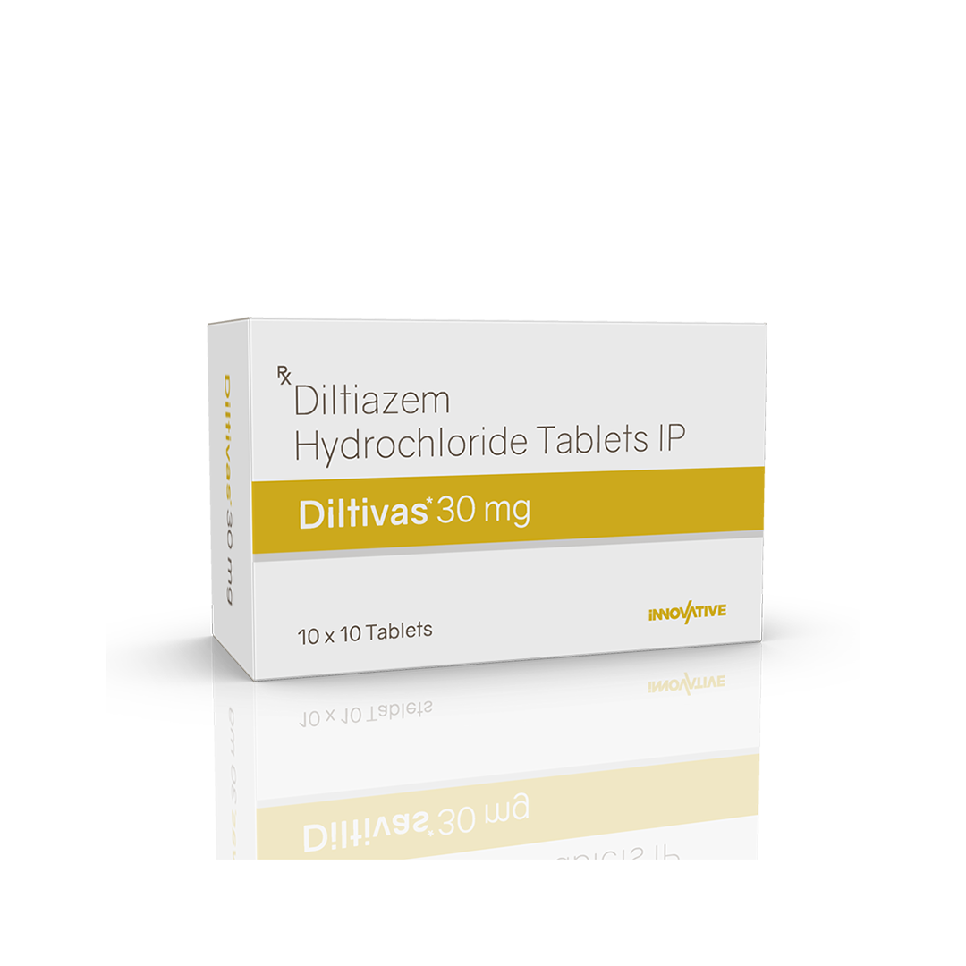 Diltivas 30 mg Tablets - Image 2