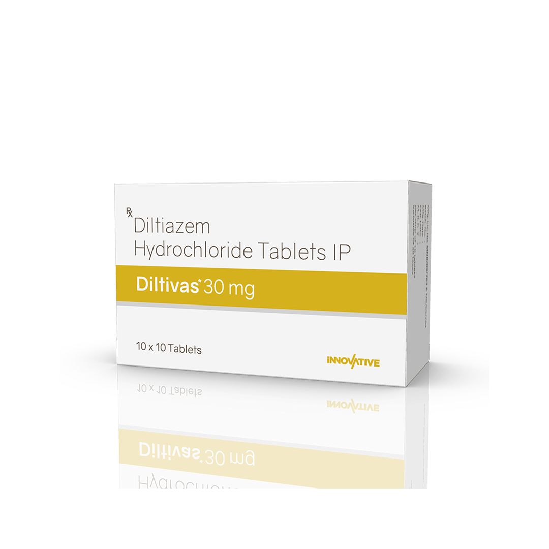 Diltivas 30 mg Tablets - Image 3
