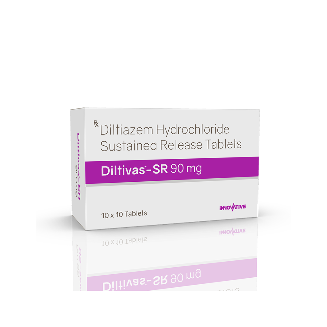 Diltivas-SR 90 mg Tablets - Image 2
