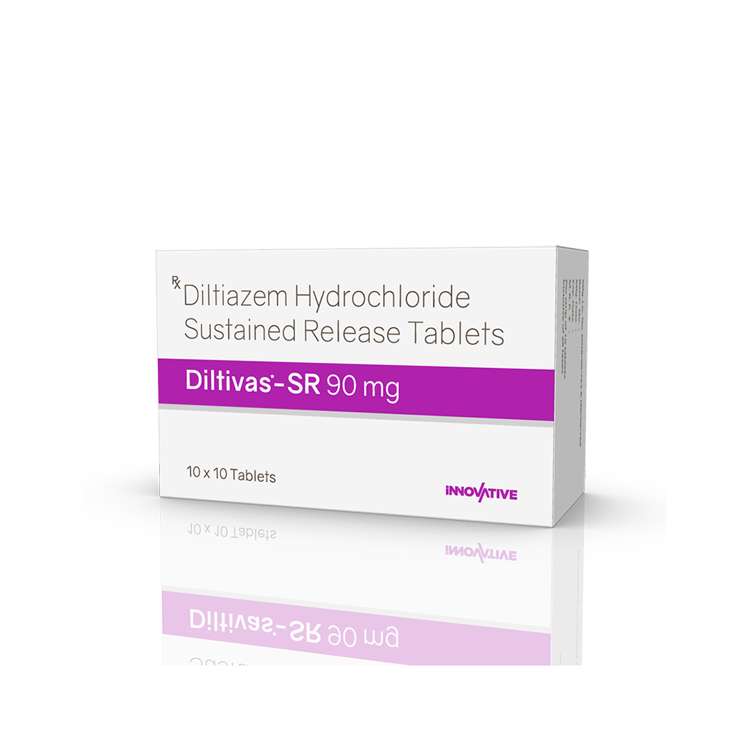 Diltivas-SR 90 mg Tablets - Image 3