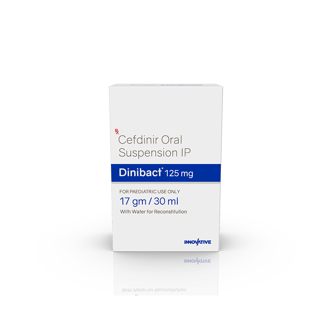 Dinibact Dry Syrup