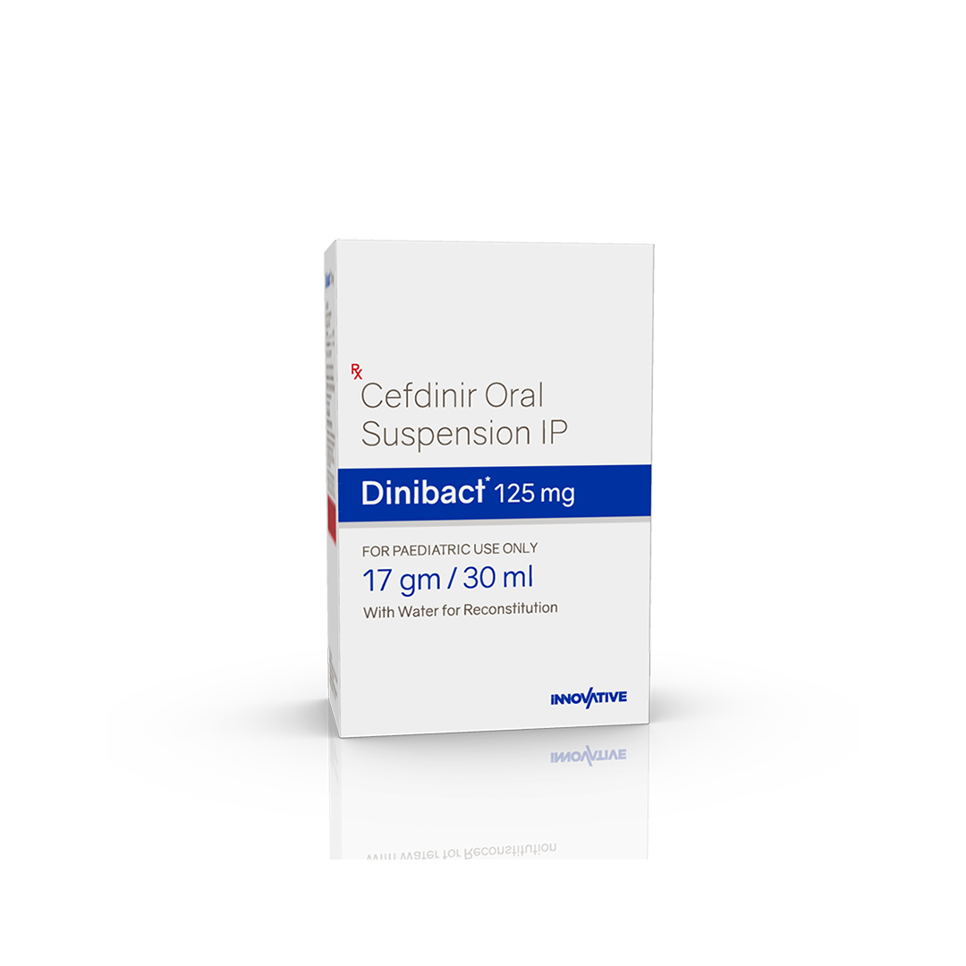 Dinibact Dry Syrup - Image 2