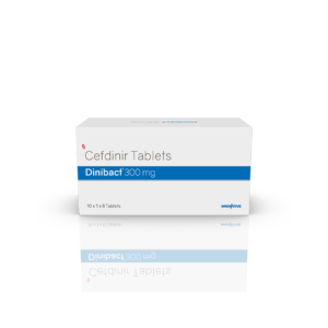 Dinibact 300 mg Tablets
