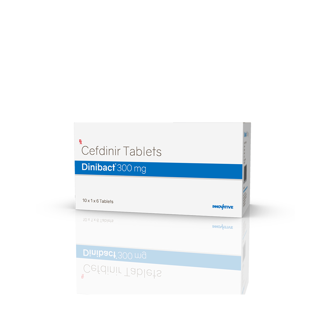 Dinibact 300 mg Tablets - Image 3