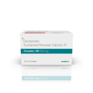 Divadac-SR 250 mg Tablets