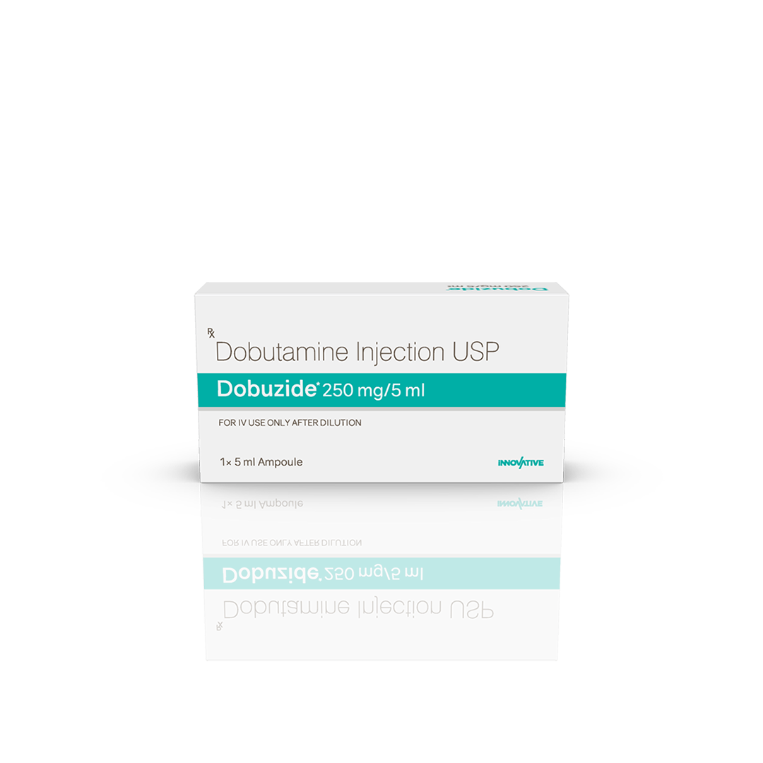 Dobuzide 250 mg Injection