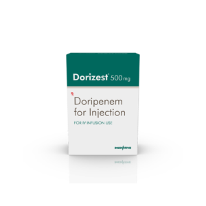 Dorizest 500 mg Injection