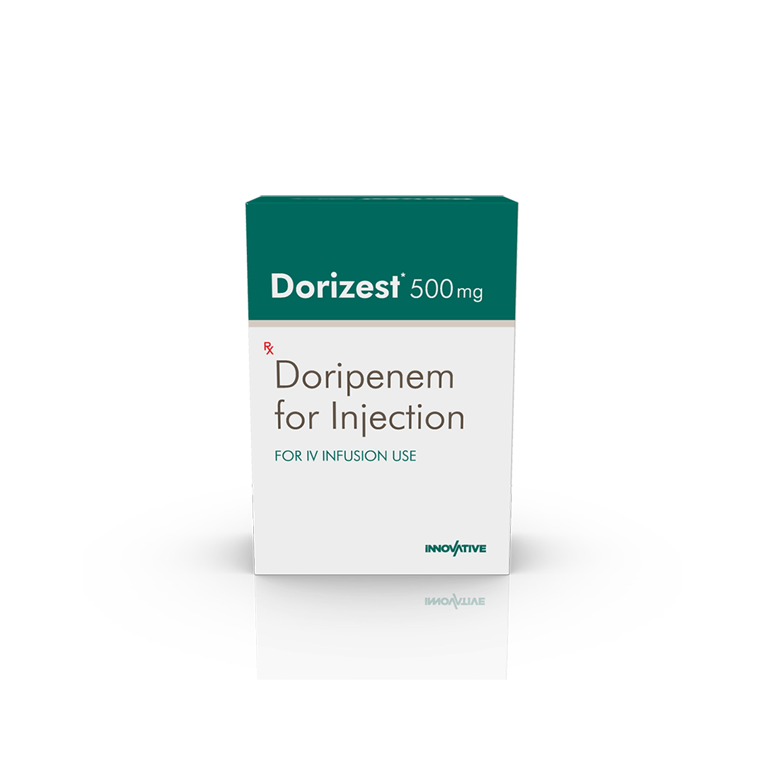 Dorizest 500 mg Injection