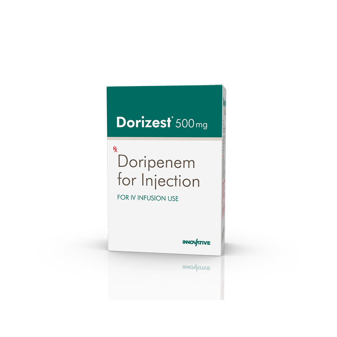 Dorizest 500 mg Injection - Image 3