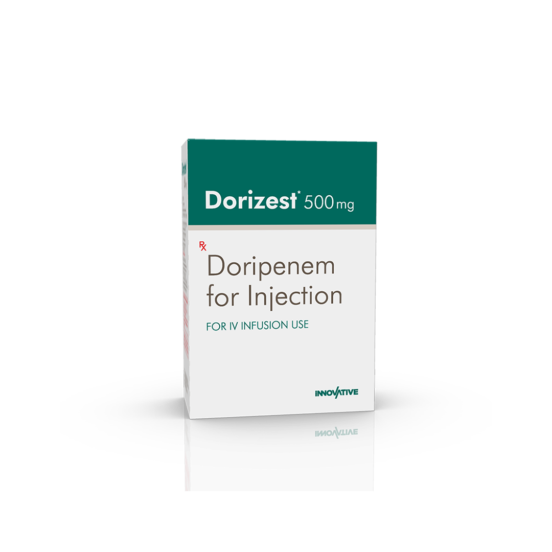 Dorizest 500 mg Injection - Image 2