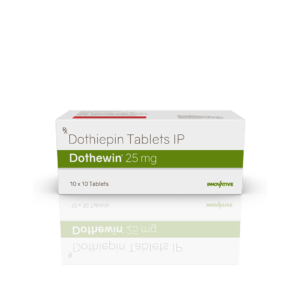 Dothewin 25 mg Tablets